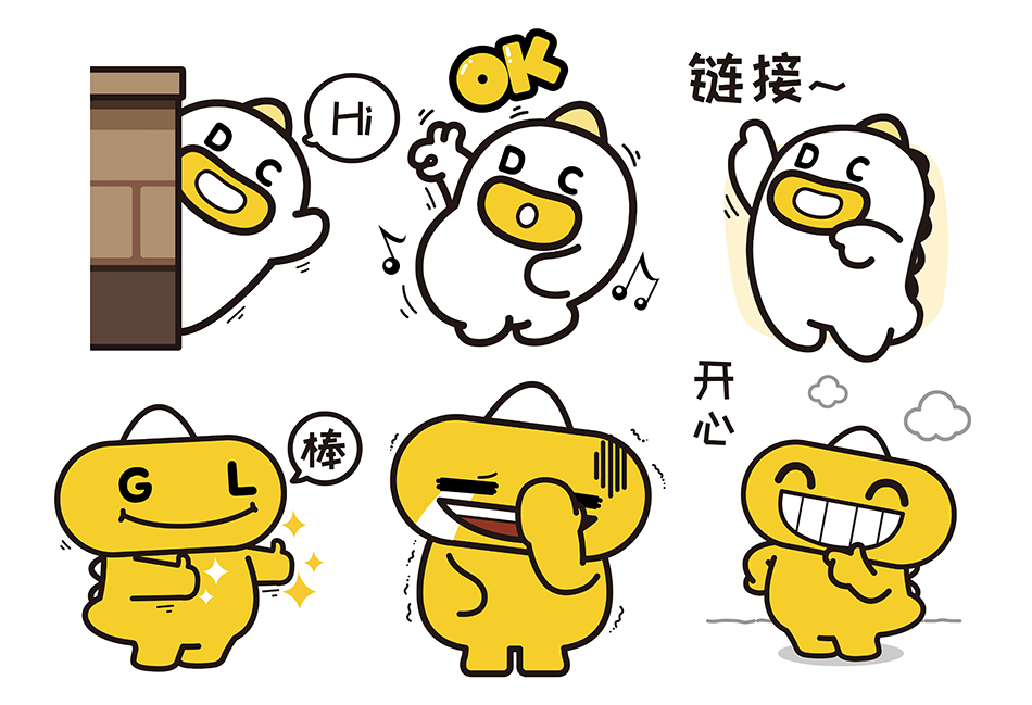 ip形象设计 ip形象设计