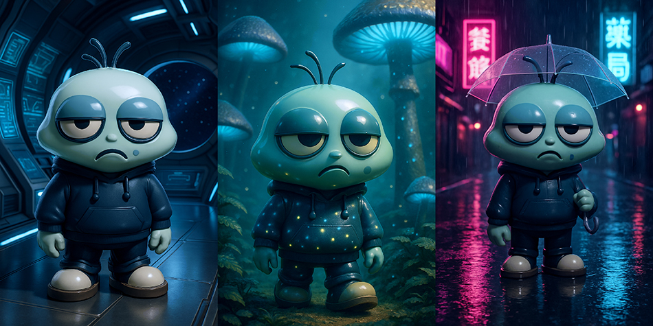 IP形象设计公司